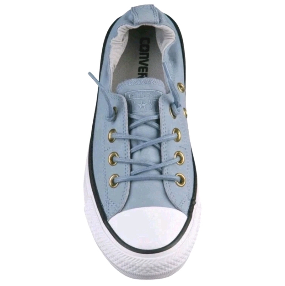 CONVERSE Chuck Taylor All Star Shoreline Ox Satiny Slip-On Sneakers